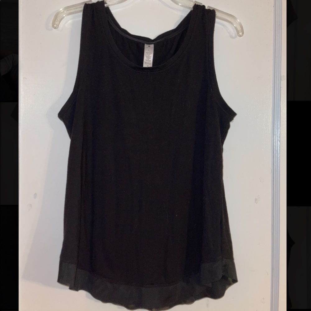 Yogalicious top